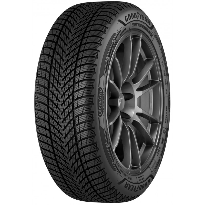 opona samochodowa zimowa Goodyear ULTRAGRIP PERFORMANCE 3 w rozmiarze 255/35R19 z indeksem nośności 96 i prędkości W