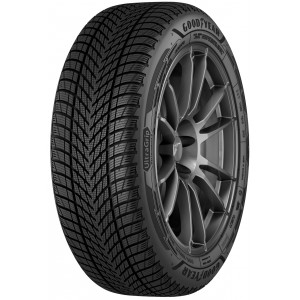 opona samochodowa zimowa Goodyear ULTRAGRIP PERFORMANCE 3 w rozmiarze 255/40R20 z indeksem nośności 101 i prędkości W