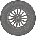 opona samochodowa Goodyear ULTRAGRIP CARGO w rozmiarze 215/60R17 z indeksem nośności 104 i prędkości H - widok z profilu