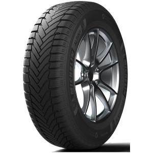 opona zimowa do samochodów osobowych Michelin ALPIN 6 w rozmiarze 205/60R17 97H