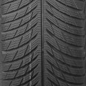 opona do samochodów osobowych Michelin PILOT ALPIN 5 w rozmiarze 295/30R21 102W - widok bieżnika