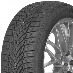 opona osobowa zimowa Nexen WINGUARD SPORT 2 WU7 w rozmiarze 225/60R17 z indeksem nośności 99 i prędkości H - wycinek