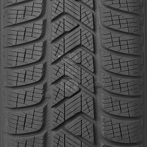opona 4x4/suv zimowa Pirelli SCORPION WINTER w rozmiarze 325/35R22 z indeksem nośności 114 i prędkości W - widok bieżnika