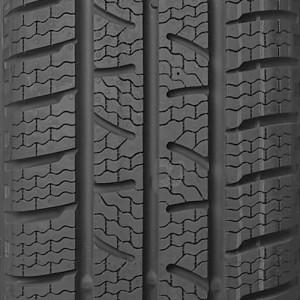 opona samochodowa Pirelli CARRIER WINTER w rozmiarze 195/60R16 z indeksem nośności 99 i prędkości T - widok bieżnika