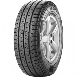 opona dostawcza zimowa Pirelli CARRIER WINTER w rozmiarze 195/60R16 z indeksem nośności 99 i prędkości T