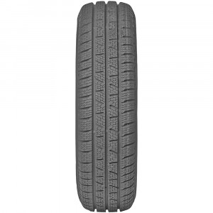 opona samochodowa Pirelli CARRIER WINTER w rozmiarze 215/65R16 z indeksem nośności 109 i prędkości R - widok z przodu