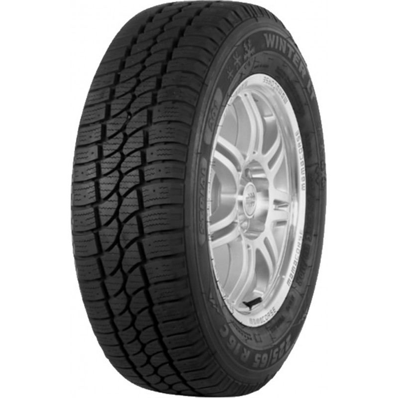 opona samochodowa zimowa Taurus 201 w rozmiarze 175/65R14 z indeksem nośności 90/88 i prędkości R