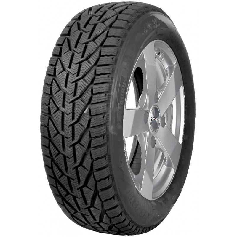 opona samochodowa zimowa Taurus WINTER w rozmiarze 215/60R16 z indeksem nośności 99 i prędkości H