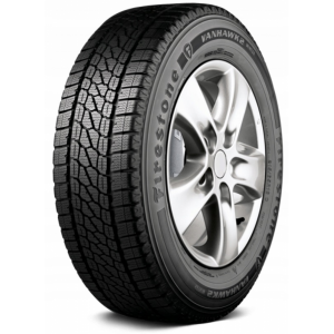 opona samochodowa zimowa Firestone Vanhawk 2 Winter w rozmiarze 215/60R16 z indeksem nośności 103 i prędkości T