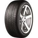 opona samochodowa całoroczna Bridgestone A005 Weather Control Evo w rozmiarze 275/45R21 z indeksem nośności 110 i prędkości W