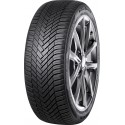 opona samochodowa całoroczna Nexen N'blue 4Season 2 w rozmiarze 195/60R16 z indeksem nośności 93 i prędkości V