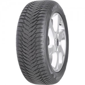 opona samochodowa Goodyear ULTRA GRIP 8 w rozmiarze 185/65R15 z indeksem nośności 88 i prędkości T