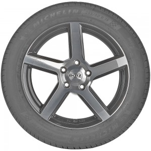 opona letnia do samochodów 4x4/suv Michelin Pilot Sport 4 SUV w rozmiarze 255/55R19 111V - widok z profilu