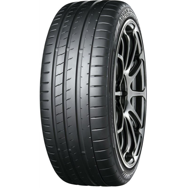 opona samochodowa letnia Yokohama AdVan Sport V107* w rozmiarze 255/45R20 z indeksem nośności 105 i prędkości Y