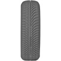 opona całoroczna Yokohama Bluearth 4S AW21 w rozmiarze 195/50R19 z indeksem nośności 88 i prędkości H - widok z przodu