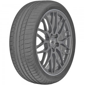 opona samochodowa letnia Goodyear Eagle F1 Asymmetric 3 SUV w rozmiarze 235/45R21 101T - widok z boku