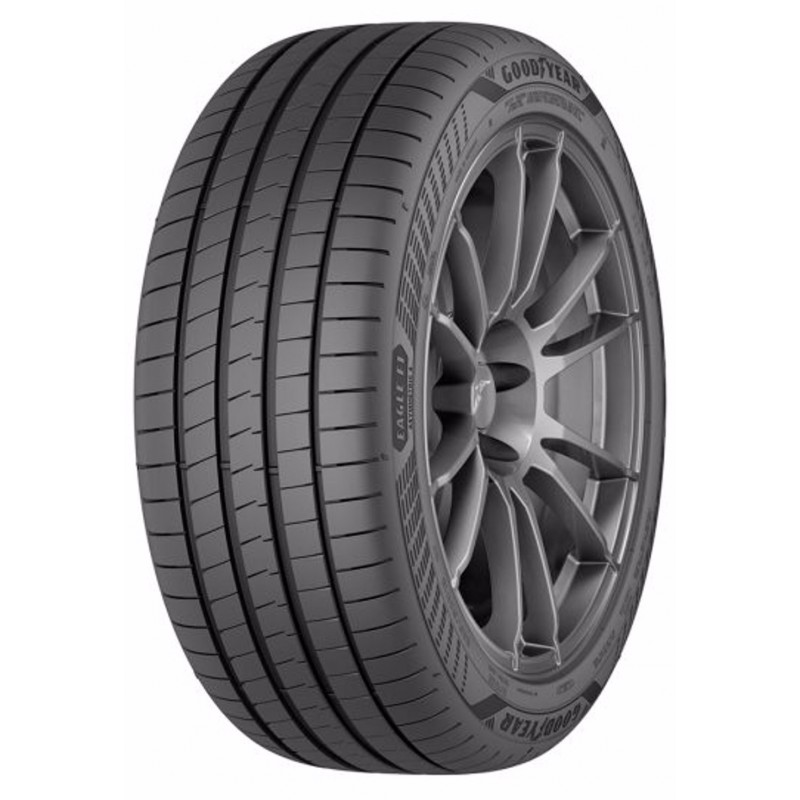 opona samochodowa letnia Goodyear Eagle F1 Asymmetric 6 w rozmiarze 235/40R19 z indeksem nośności 96 i prędkości W