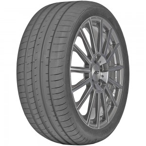 opona samochodowa letnia Goodyear Eagle F1 Asymmetric 5 w rozmiarze 275/45R21 110H - widok z boku