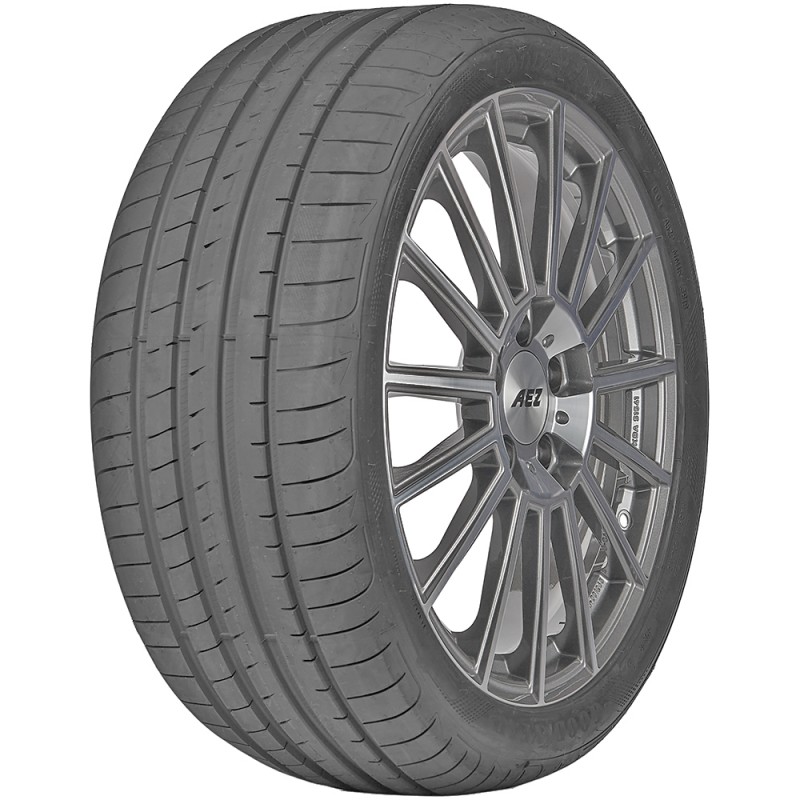 opona samochodowa letnia Goodyear Eagle F1 Asymmetric 5 w rozmiarze 275/45R21 110H - widok z boku