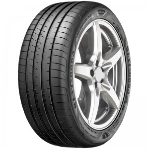 opona samochodowa letnia Goodyear Eagle F1 Asymmetric 5 w rozmiarze 275/45R21 z indeksem nośności 110 i prędkości H