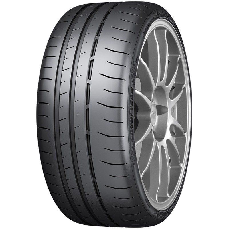 opona samochodowa letnia Goodyear Eagle F1 Supersport R w rozmiarze 245/35R20 z indeksem nośności 95 i prędkości Y