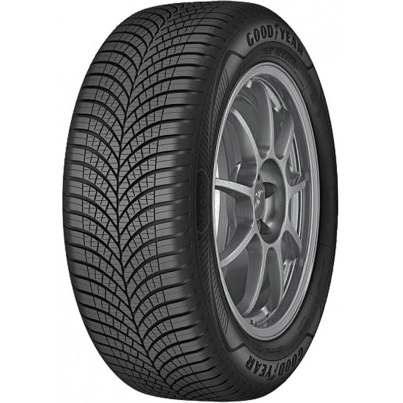 opona samochodowa całoroczna Goodyear Vector 4SeasonS GEN 3 w rozmiarze 245/55R17 z indeksem nośności 106 i prędkości H