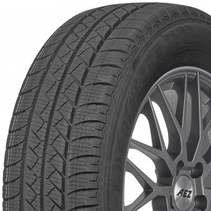 opona dostawcza całoroczna Goodyear Vector 4SeasonS Cargo w rozmiarze 215/75R16 z indeksem nośności 116 i prędkości T