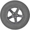 opona samochodowa Pirelli Carrier All Season w rozmiarze 195/75R16 z indeksem nośności 110 i prędkości R - widok z profilu