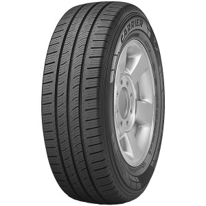 opona całoroczna do samochodów dostawczych Pirelli Carrier All Season w rozmiarze 195/75R16 110R