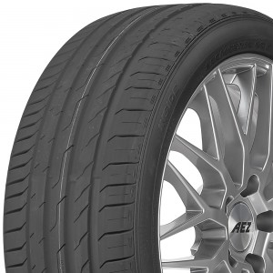 opona letnia do samochodów osobowych Nexen N'fera Sport w rozmiarze 205/55R19 97V - wycinek