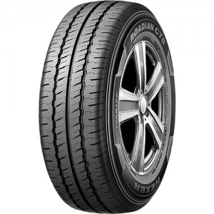 opona samochodowa letnia Nexen Roadian CT8 w rozmiarze 215/75R16 z indeksem nośności 116/114 i prędkości R