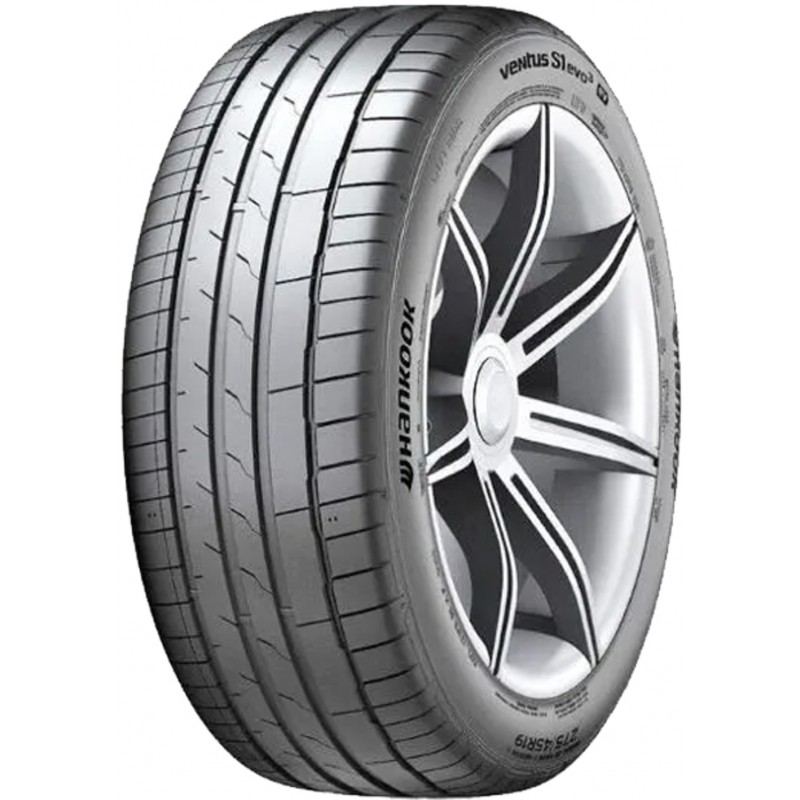 opona samochodowa letnia Hankook Ventus S1 Evo3 EV K127E w rozmiarze 205/50R17 z indeksem nośności 93 i prędkości H