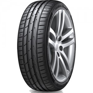 opona samochodowa Hankook Ventus S1 Evo2 K117 w rozmiarze 245/45R18 z indeksem nośności 100 i prędkości Y