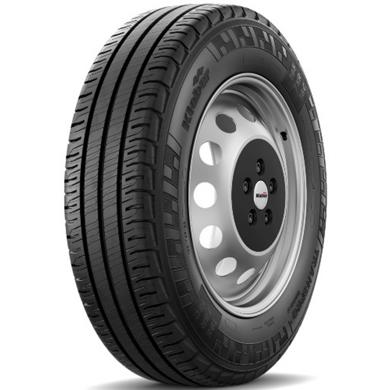 opona samochodowa letnia Kleber Transpro 2 w rozmiarze 215/60R17 z indeksem nośności 109/107 i prędkości T