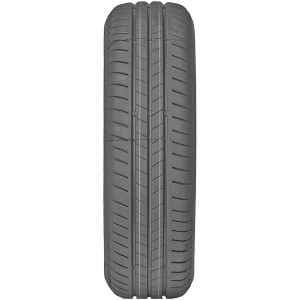 opona do samochodów osobowych Bridgestone Turanza T005 w rozmiarze 255/55R19 111H - widok z przodu