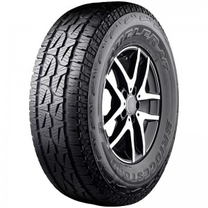 opona letnia do samochodów 4x4/suv Bridgestone Dueler AT 001 w rozmiarze 225/60R17 103H