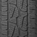 opona letnia do samochodów 4x4/suv Bridgestone Dueler AT 001 w rozmiarze 225/65R17 102H - widok bieżnika