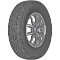 opona samochodowa letnia Bridgestone Dueler AT 001 w rozmiarze 265/70R17 z indeksem nośności 116 i prędkości S - widok z boku