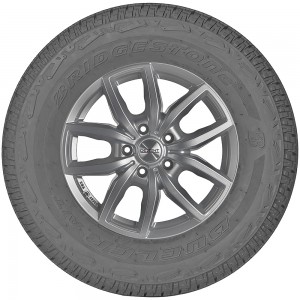 opona 4x4/suv Bridgestone Dueler AT 001 w rozmiarze 195/80R15 z indeksem nośności 96 i prędkości T