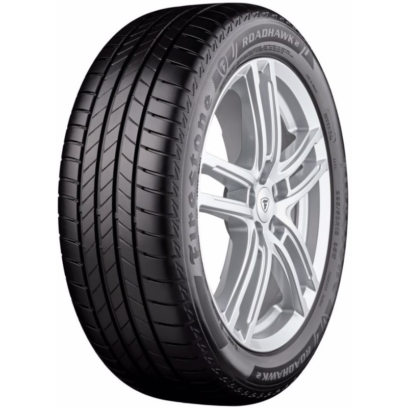 opona samochodowa letnia Firestone Roadhawk 2 w rozmiarze 235/35R19 z indeksem nośności 91 i prędkości Y