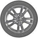 opona letnia do samochodów osobowych Continental Premiumcontact 6 w rozmiarze 275/50R20 113Y - widok z profilu