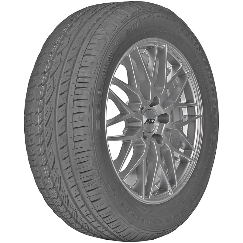 opona samochodowa letnia Continental ContiCrossContact UHP w rozmiarze 285/50R18 109W - widok z boku