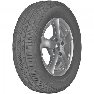 opona samochodowa letnia Continental ContiCrossContact LX Sport w rozmiarze 275/45R21 110Y - widok z boku