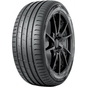 opona samochodowa letnia Nokian Powerproof 1 w rozmiarze 255/60R18 z indeksem nośności 112 i prędkości V