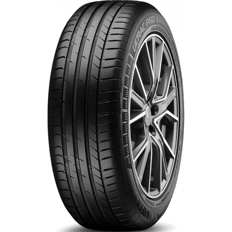 opona samochodowa letnia Vredestein Ultrac Pro w rozmiarze 235/40R19 z indeksem nośności 96 i prędkości Y