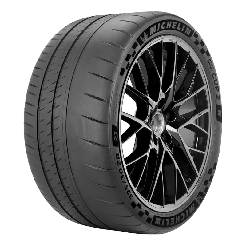 opona samochodowa letnia Michelin Pilot Sport CUP 2 R w rozmiarze 265/35R20 z indeksem nośności 99 i prędkości Y