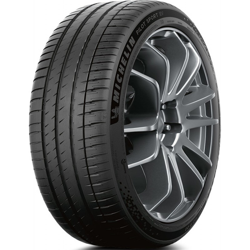 opona samochodowa letnia Michelin Pilot Sport EV w rozmiarze 265/35R22 z indeksem nośności 102 i prędkości W