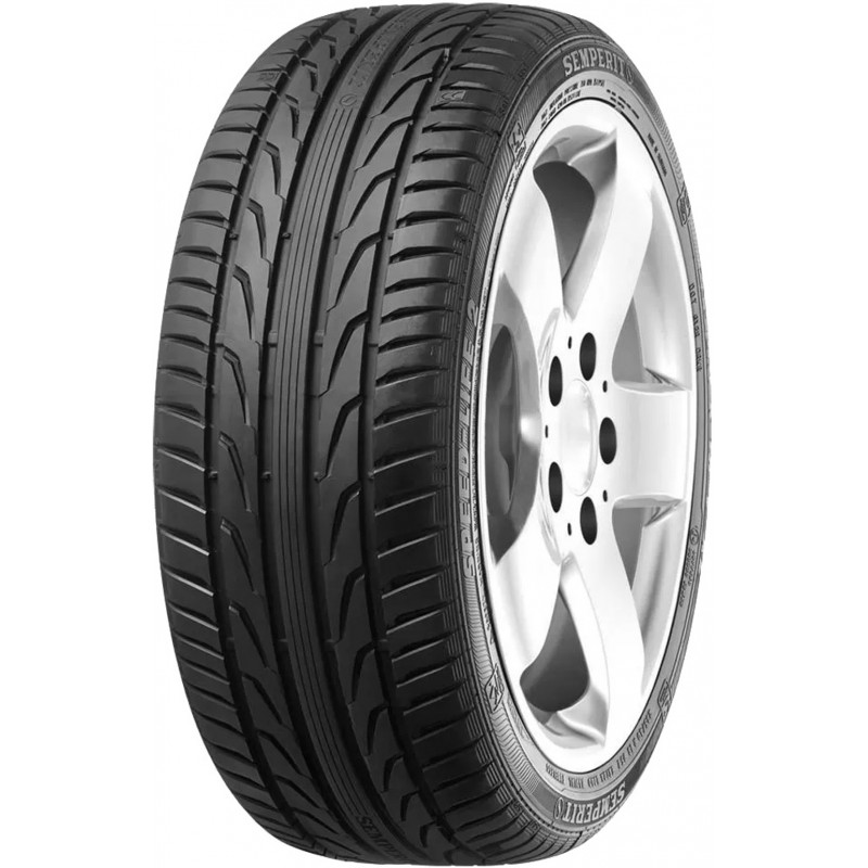 opona samochodowa letnia Semperit Speed-Life 2 w rozmiarze 205/50R16 z indeksem nośności 87 i prędkości V