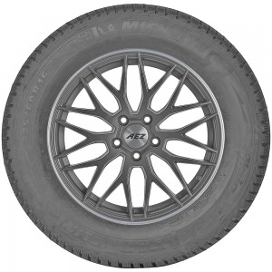 opona samochodowa Michelin ALPIN A4 w rozmiarze 225/50R17 z indeksem nośności 94 i prędkości H - widok z profilu