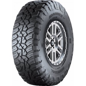 General Grabber X3 255/55R19 111Q XL FR